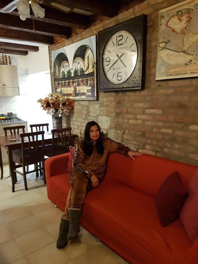 베니스 Ca' Marcella 빌라 외부 사진